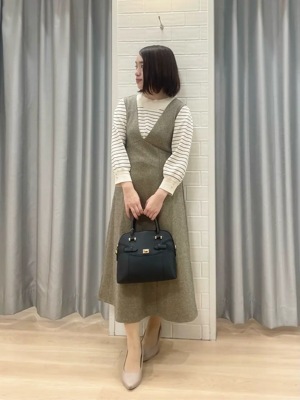  丸岡 コーディネート画像