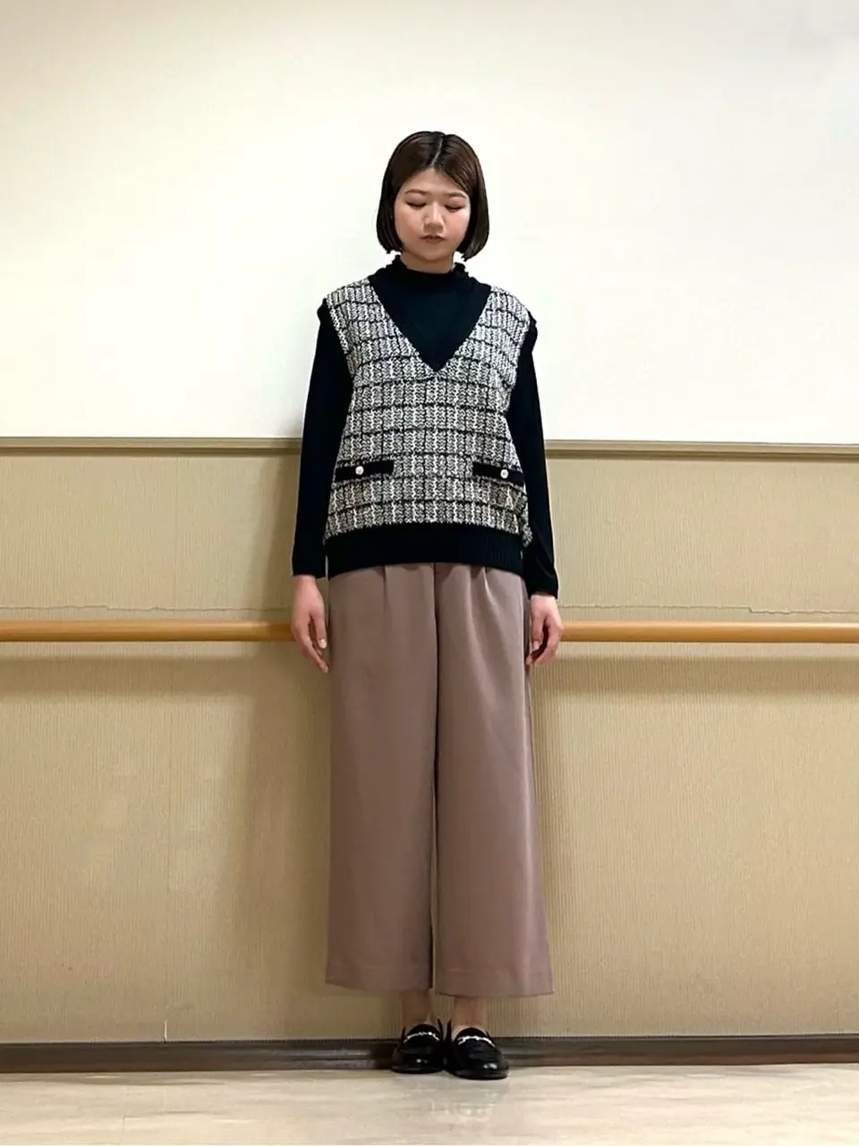  石田 コーディネート画像