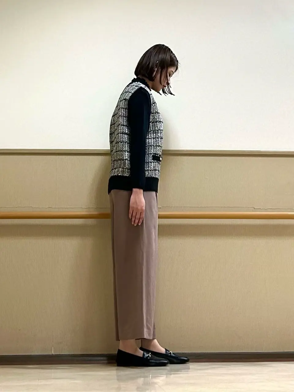 ANY SIS 石田 コーディネート画像