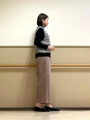 ANY SIS 石田 コーディネート画像