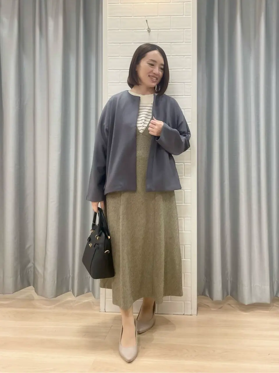  丸岡 コーディネート画像