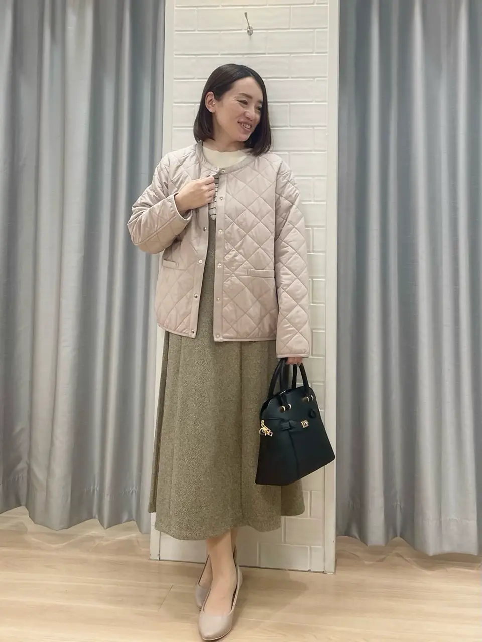  丸岡 コーディネート画像