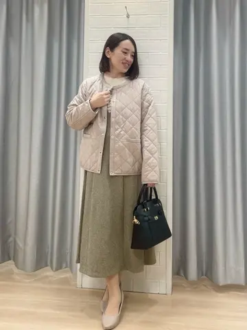 ANY SIS 丸岡 コーディネート画像