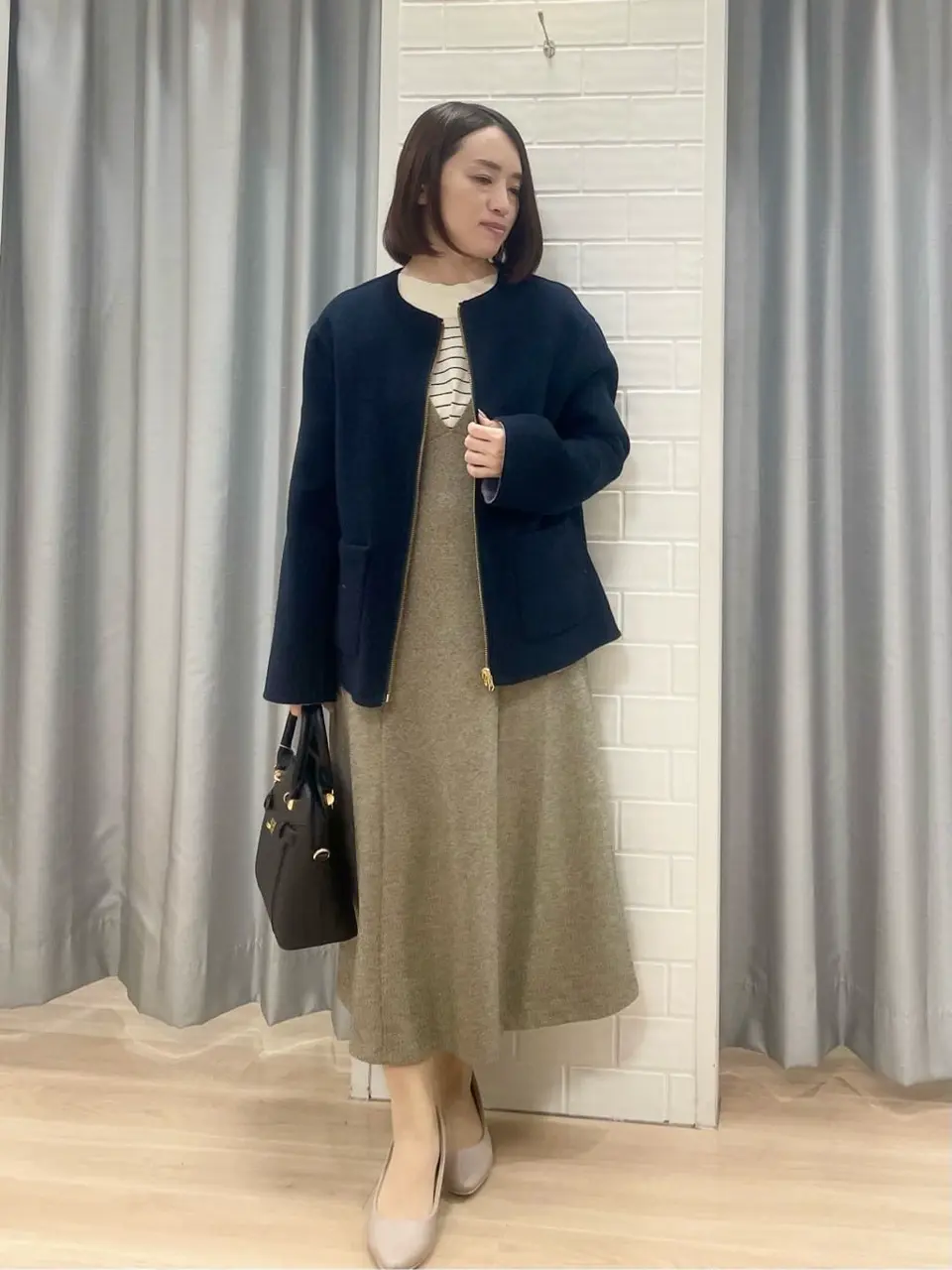  丸岡 コーディネート画像