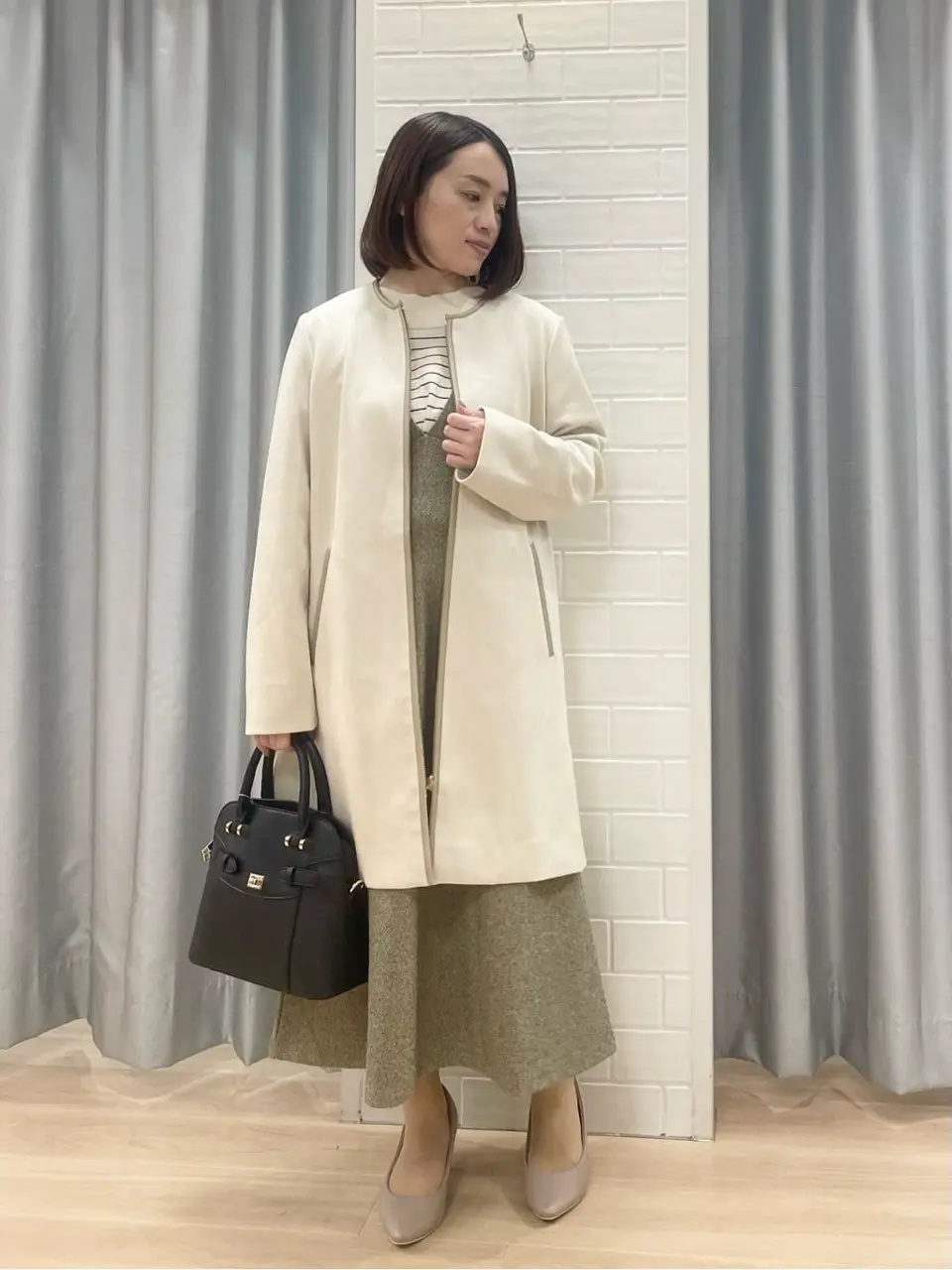  丸岡 コーディネート画像