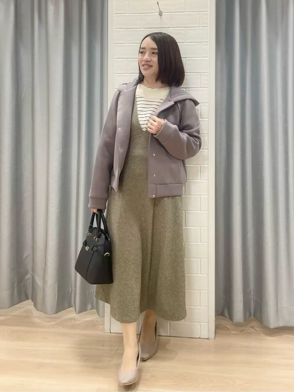  丸岡 コーディネート画像