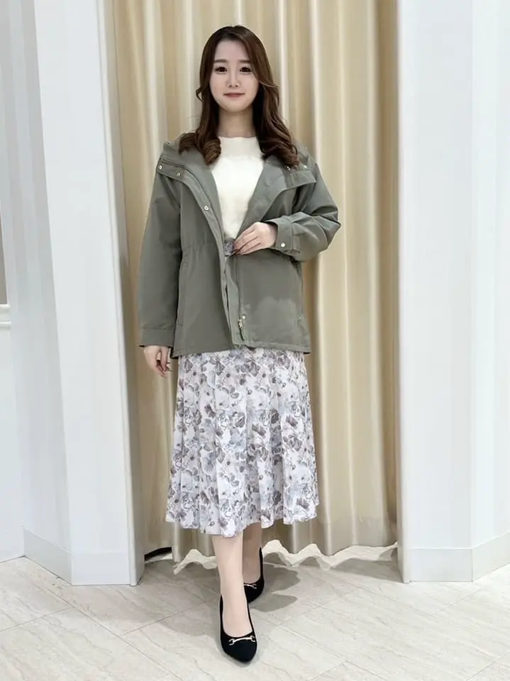 ANY SIS 本間 コーディネート画像