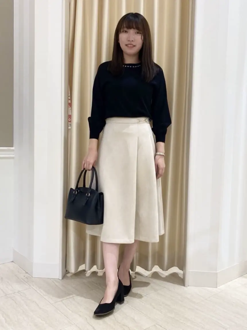 ANY SIS 伊藤 コーディネート画像