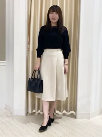 ANY SIS 伊藤 コーディネート画像