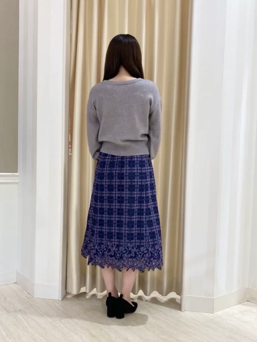 ANY SIS 伊藤 コーディネート画像