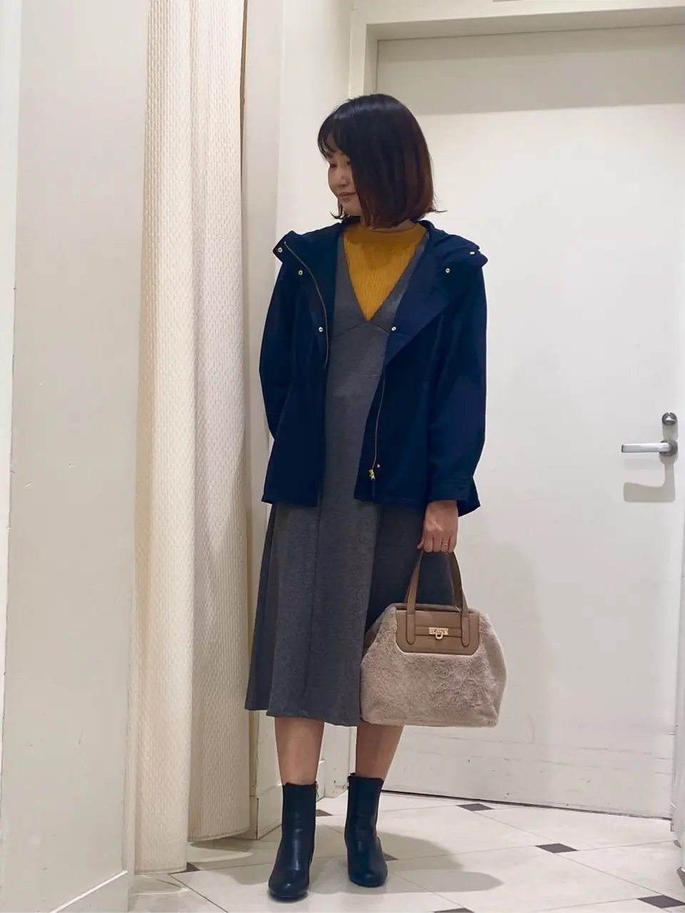  道田 コーディネート画像