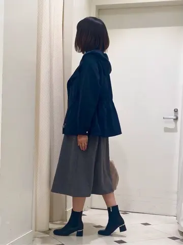 ANY SIS 道田 コーディネート画像