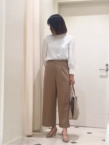 ANY SIS 道田 コーディネート画像