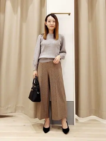 ANY SIS 齋藤 コーディネート画像