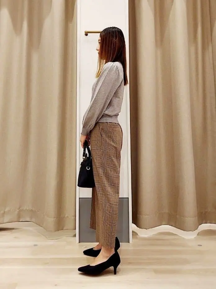 ANY SIS 齋藤 コーディネート画像