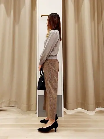 ANY SIS 齋藤 コーディネート画像