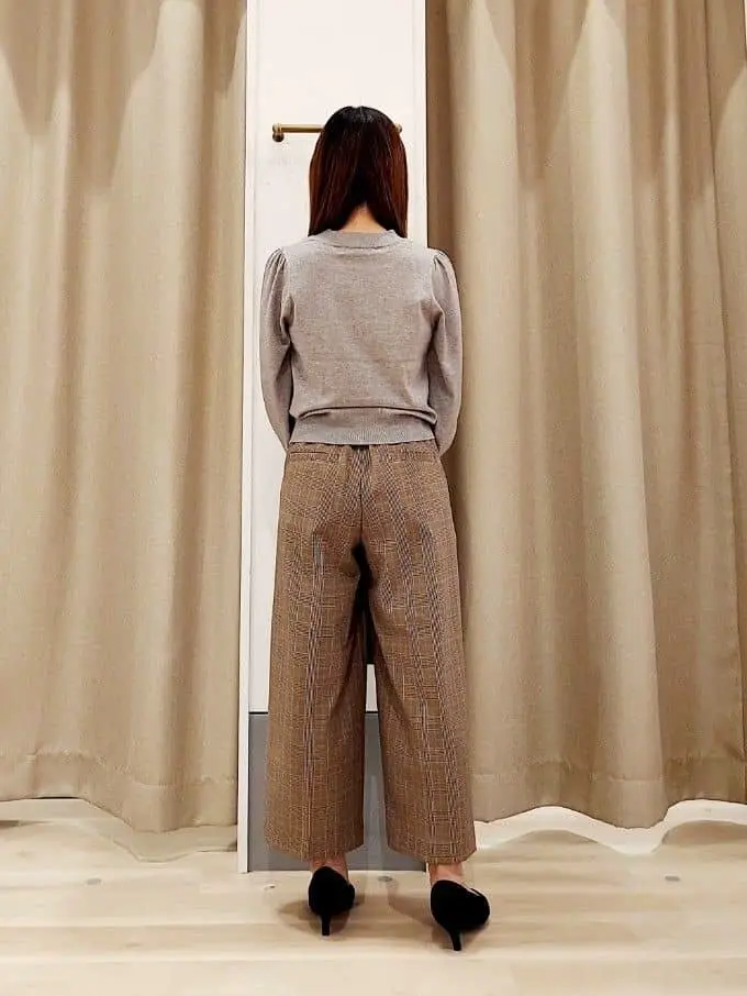 ANY SIS 齋藤 コーディネート画像