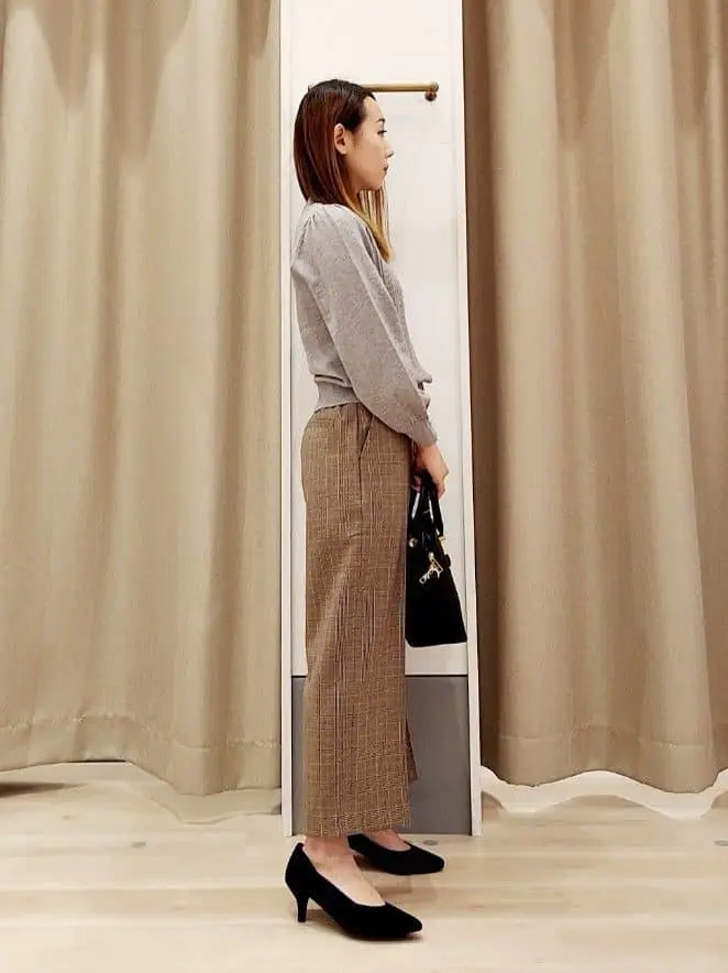 ANY SIS 齋藤 コーディネート画像