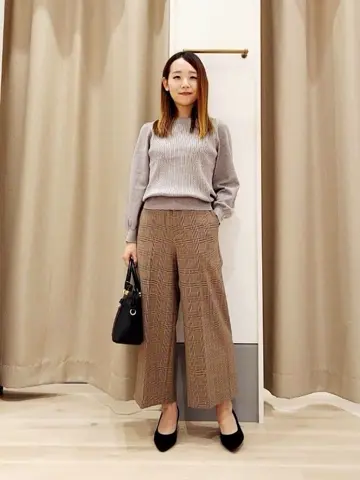 ANY SIS 齋藤 コーディネート画像