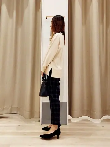 ANY SIS 齋藤 コーディネート画像