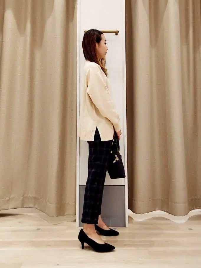 ANY SIS 齋藤 コーディネート画像