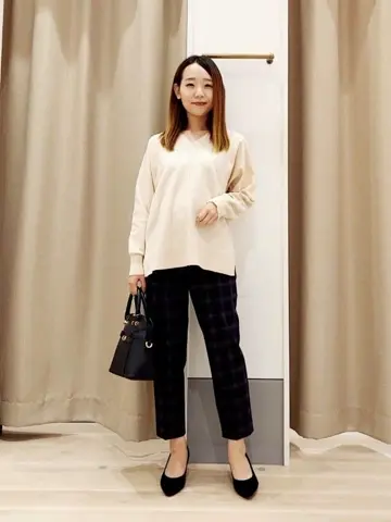 ANY SIS 齋藤 コーディネート画像