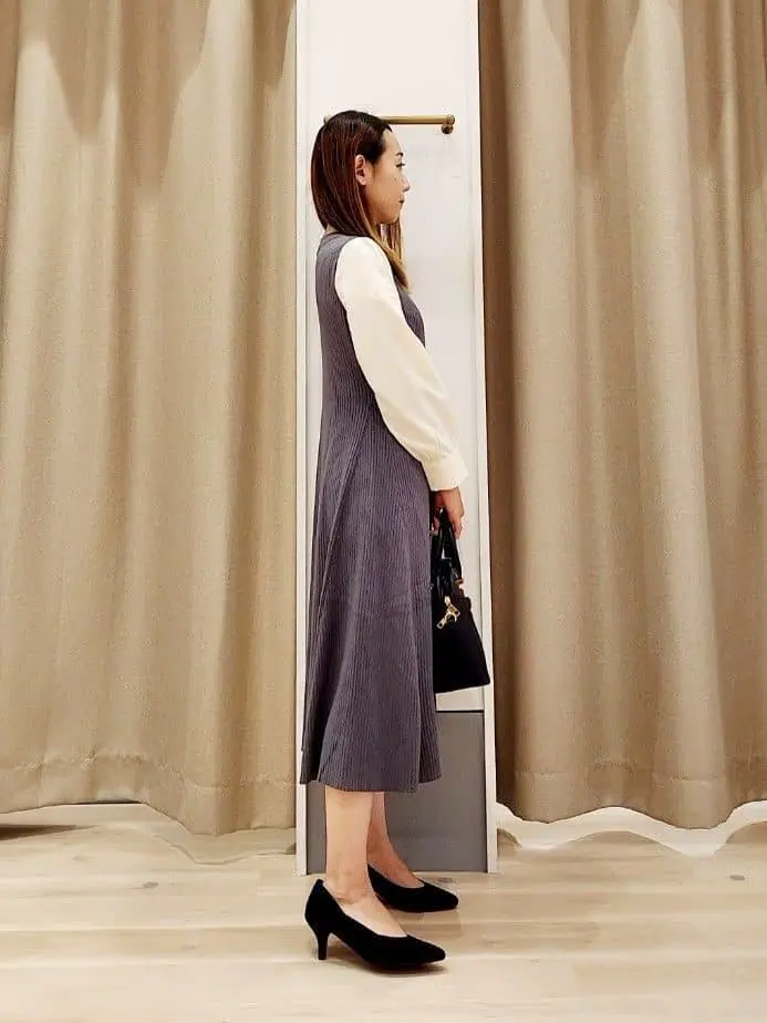 ANY SIS 齋藤 コーディネート画像