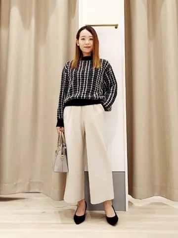 ANY SIS 齋藤 コーディネート画像