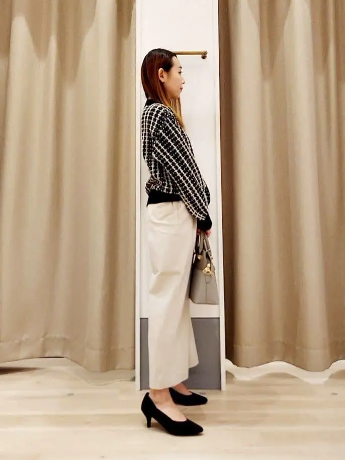 ANY SIS 齋藤 コーディネート画像