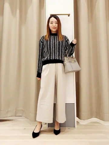 ANY SIS 齋藤 コーディネート画像