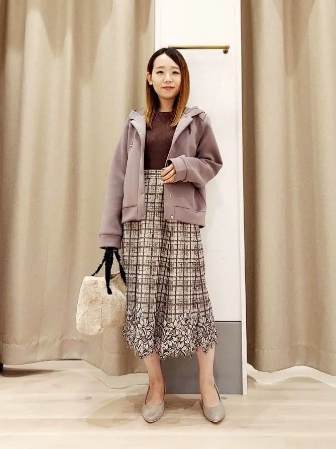  齋藤 コーディネート画像