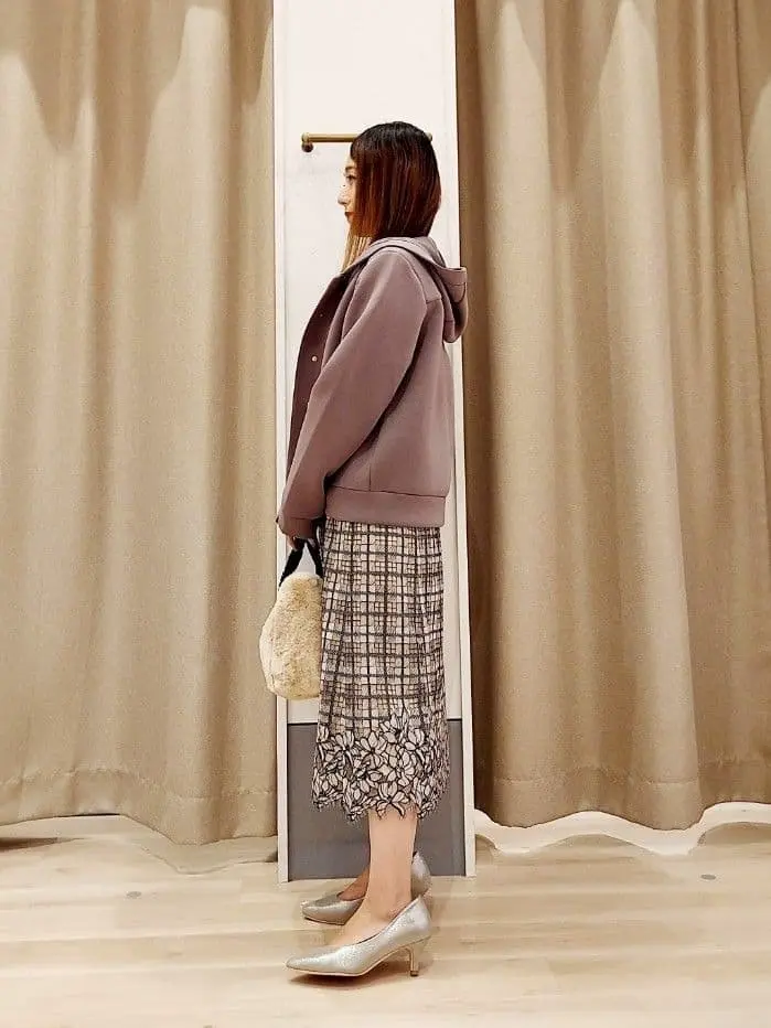 ANY SIS 齋藤 コーディネート画像