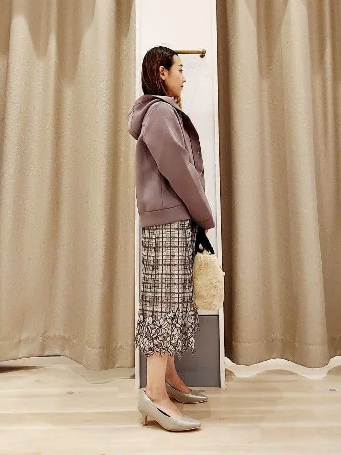 ANY SIS 齋藤 コーディネート画像