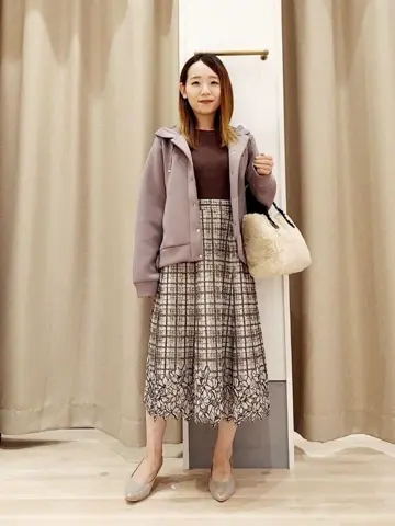 ANY SIS 齋藤 コーディネート画像