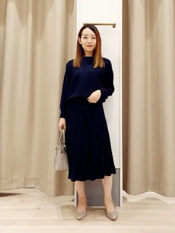 ANY SIS 齋藤 コーディネート画像