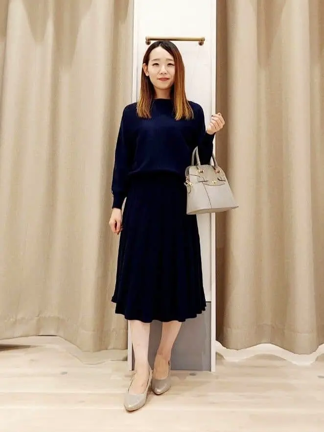 ANY SIS 齋藤 コーディネート画像