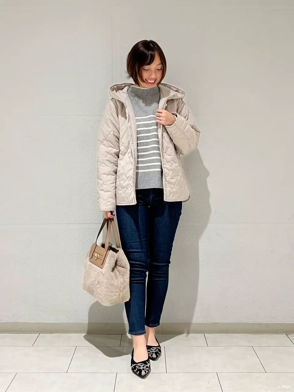  村上 コーディネート画像