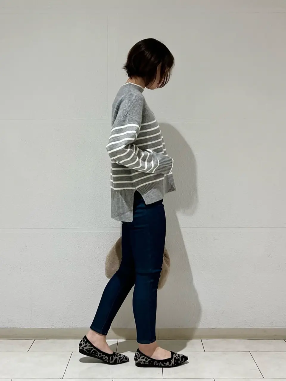 ANY SIS 村上 コーディネート画像