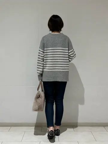 ANY SIS 村上 コーディネート画像