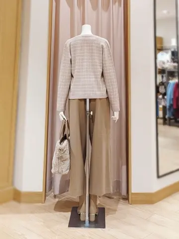 ANY SIS 岩田 コーディネート画像