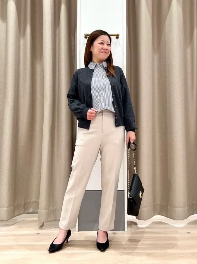 ANY SIS 瀬野 コーディネート画像