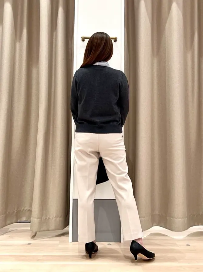 ANY SIS 瀬野 コーディネート画像