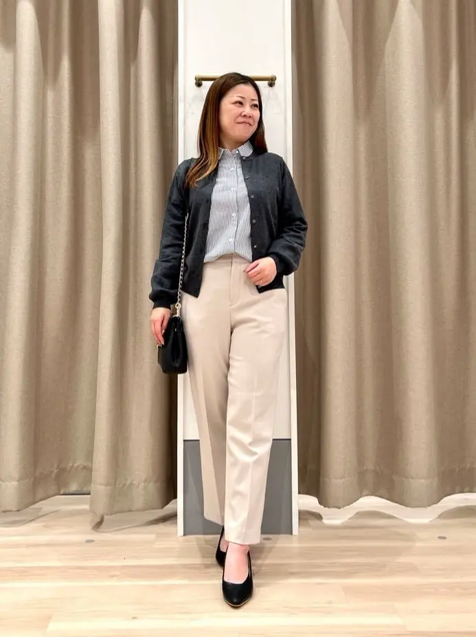 ANY SIS 瀬野 コーディネート画像