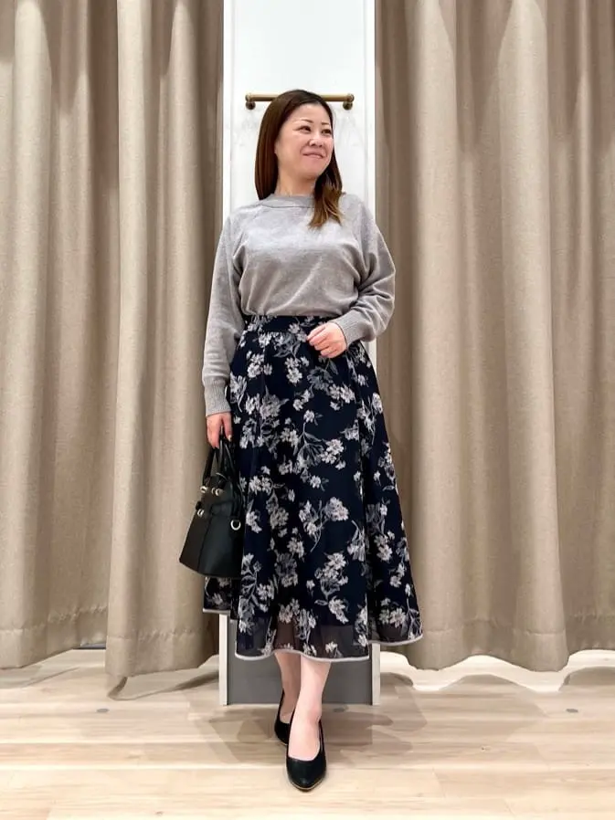 ANY SIS 瀬野 コーディネート画像