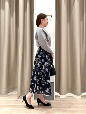 ANY SIS 瀬野 コーディネート画像