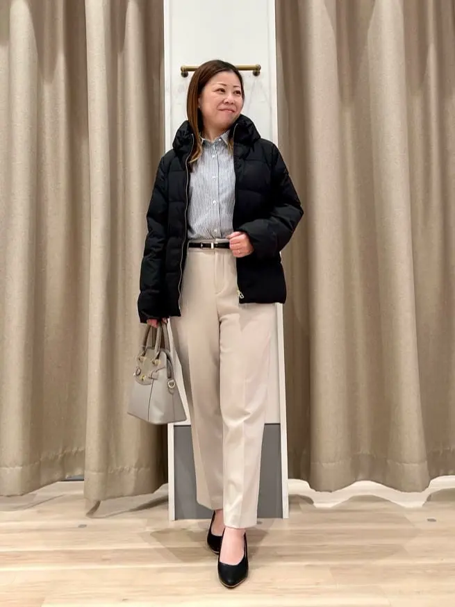 ANY SIS 瀬野 コーディネート画像