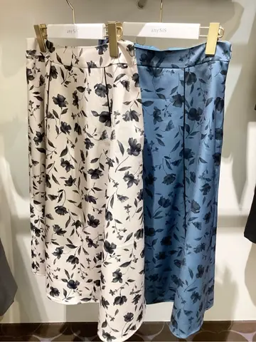 ANY SIS 今仲 コーディネート画像