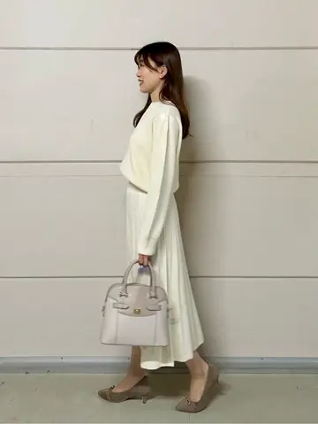 ANY SIS みぃ コーディネート画像