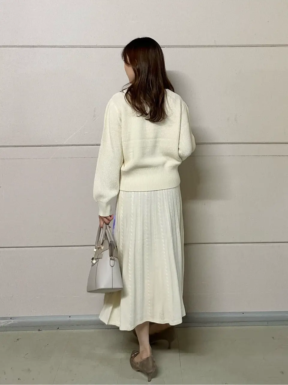 ANY SIS みぃ コーディネート画像