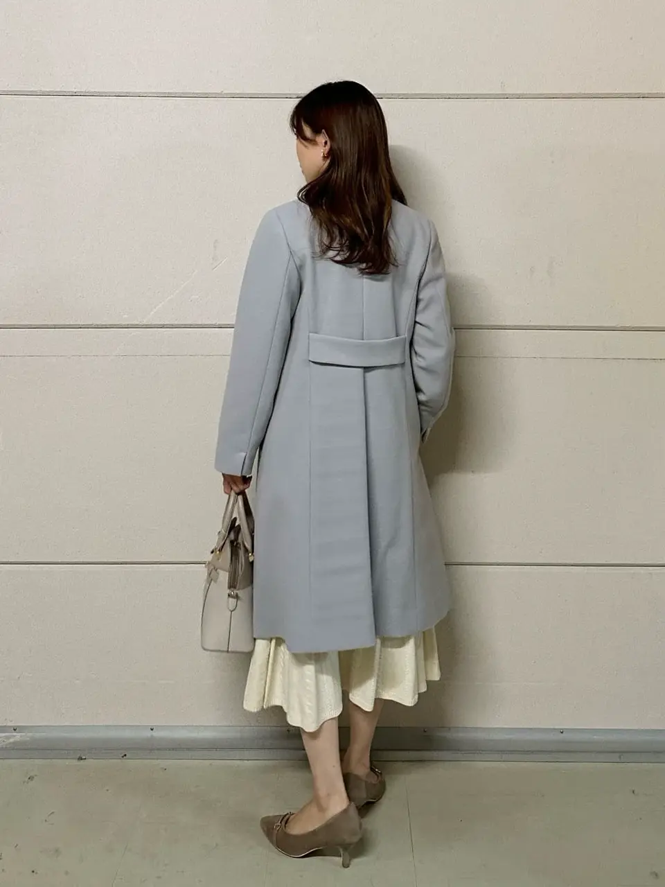 ANY SIS みぃ コーディネート画像